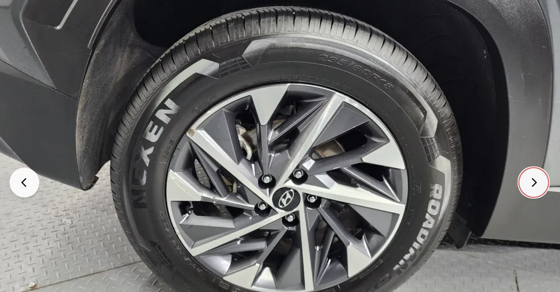 Hyundai Tuscon 2021 2.0WD NX4 Diesel - Görsel 5