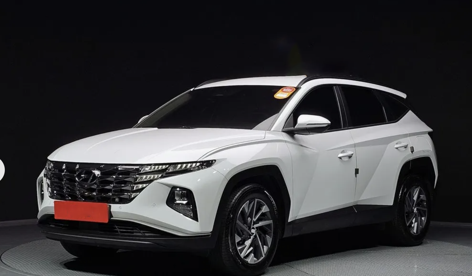 Hyundai Tuscon 2023 2.0 2WD