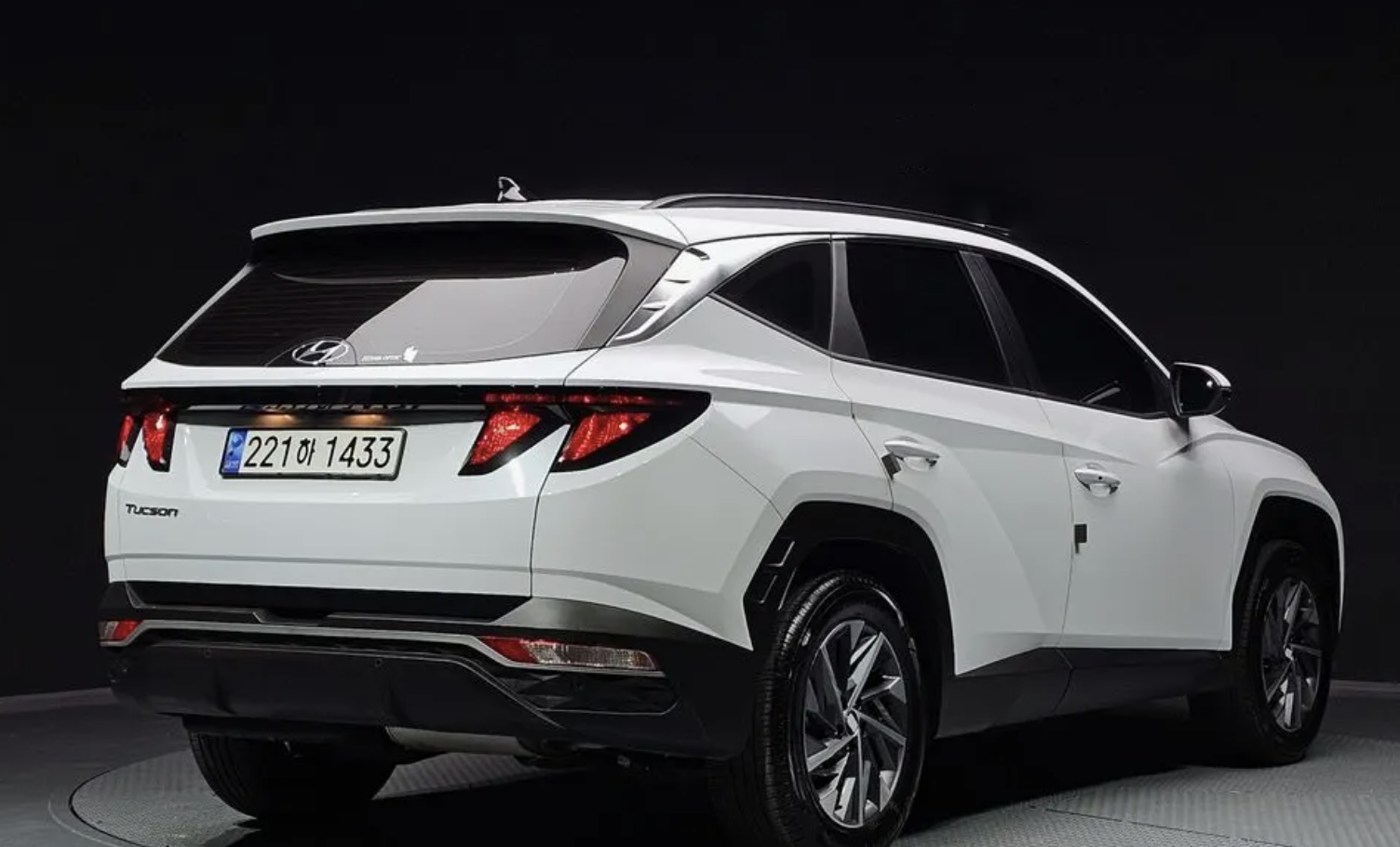 Hyundai Tuscon 2023 2.0 2WD - Görsel 2