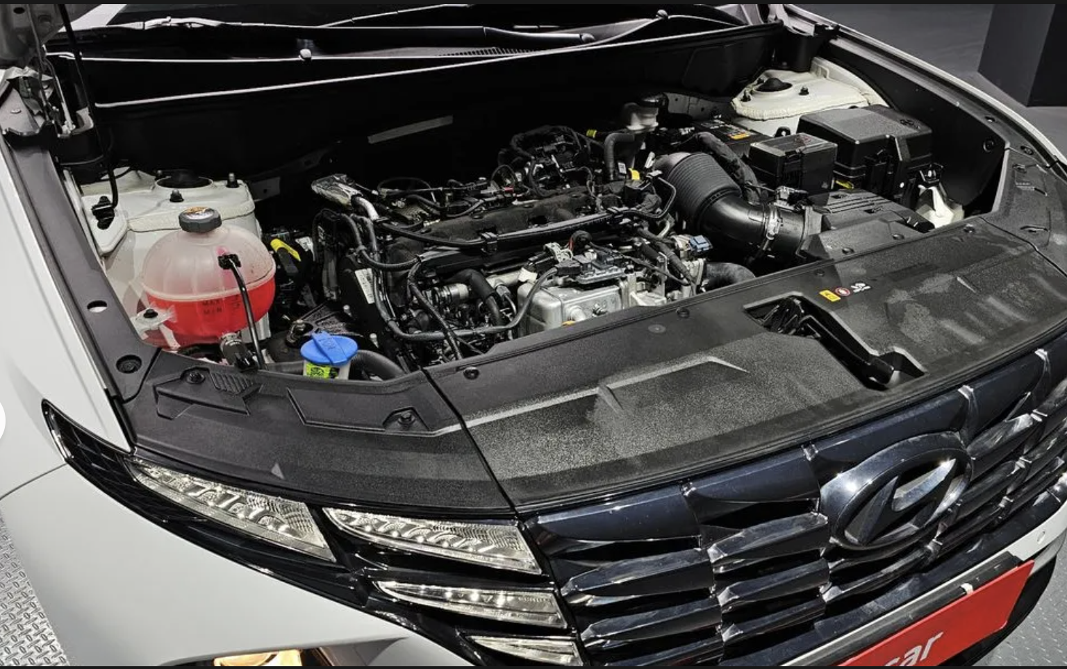 Hyundai Tuscon 2023 2.0 2WD - Görsel 5