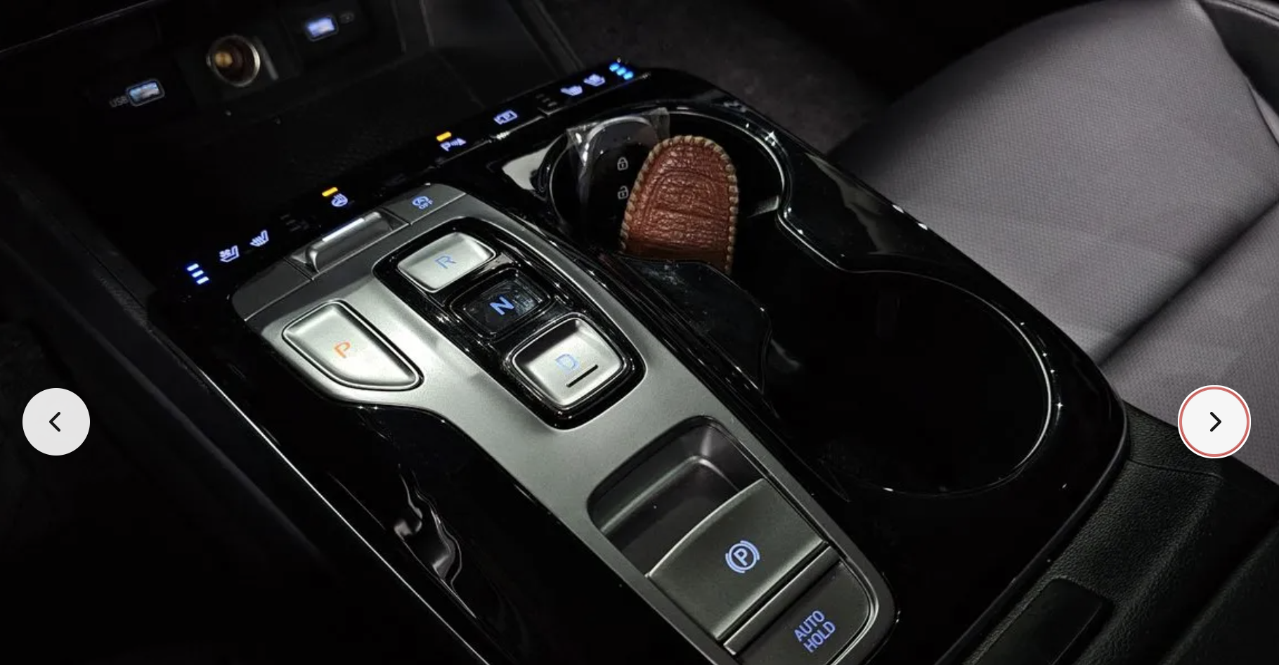 Hyundai Tuscon 2023 2.0 2WD - Görsel 8