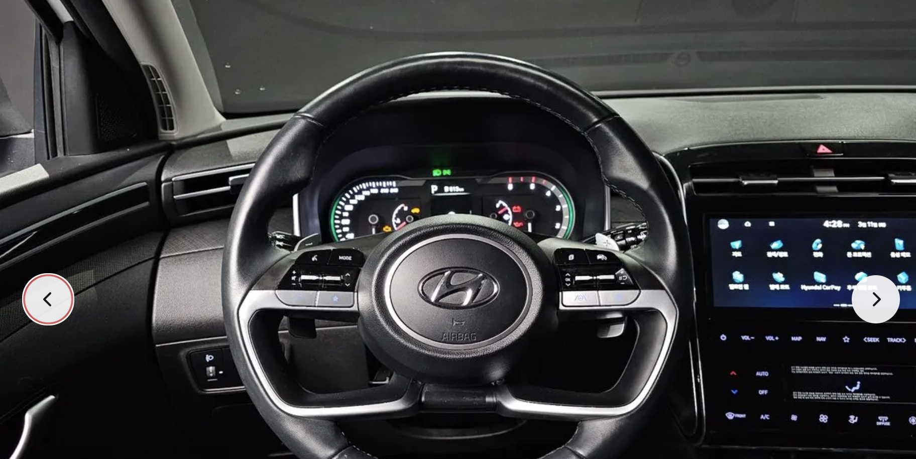 Hyundai Tuscon 2023 2.0 2WD - Görsel 10