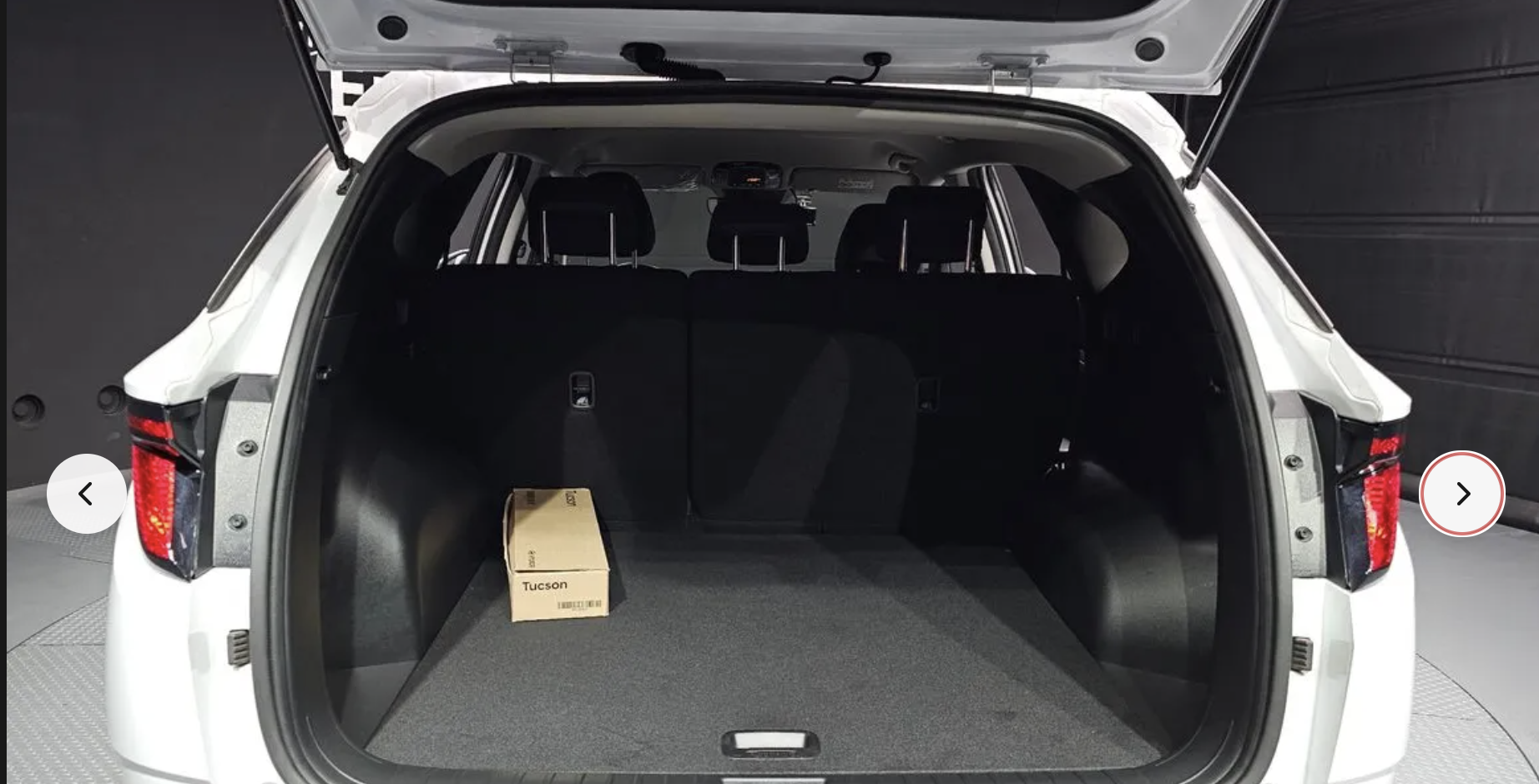 Hyundai Tuscon 2023 2.0 2WD - Görsel 13