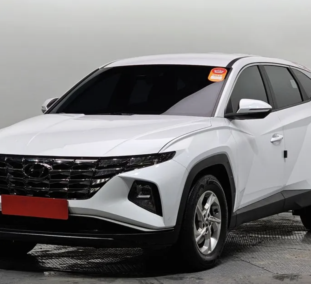 Hyundai Tuscon 2022 2.0 2WD