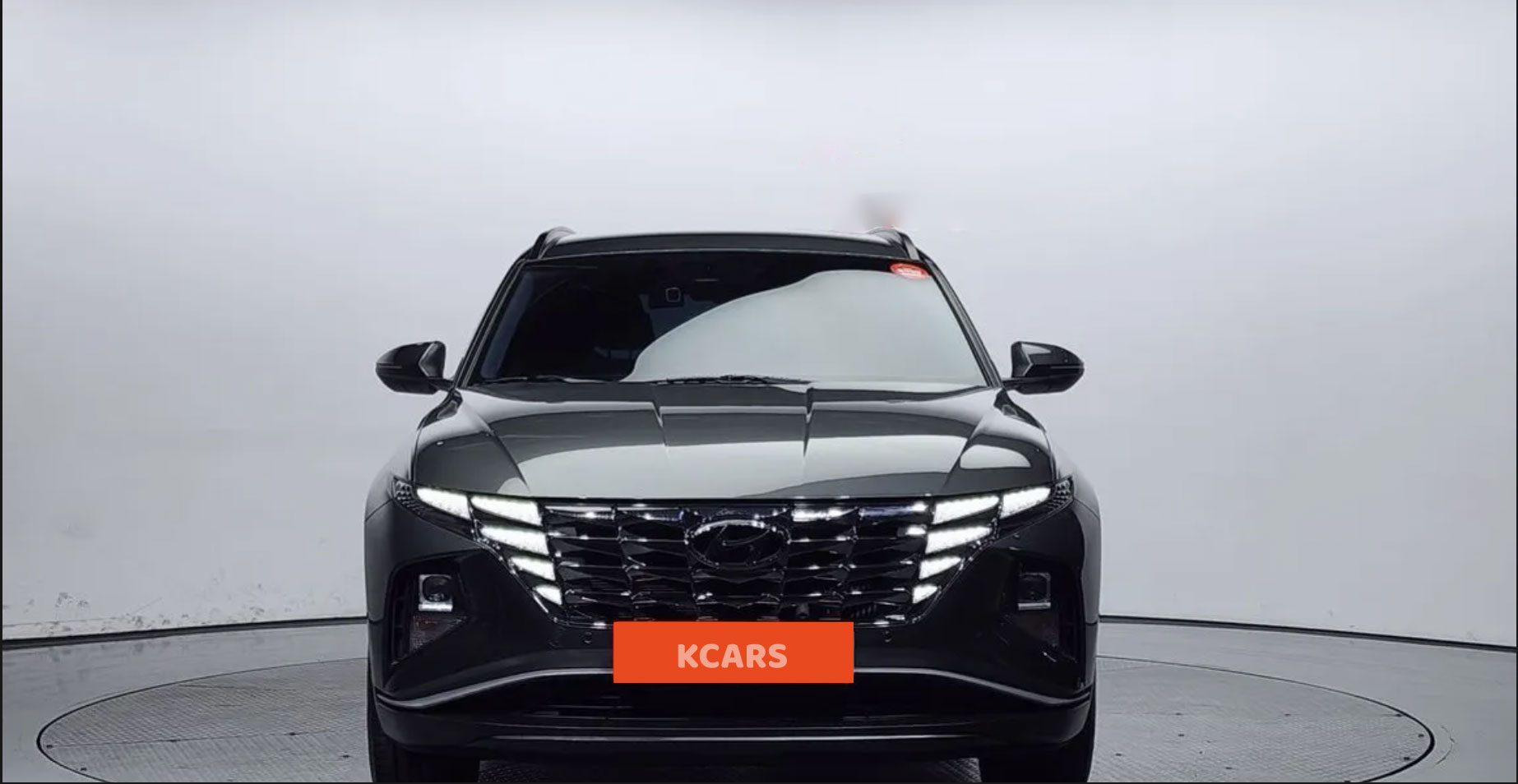 Hyundai Tuscon 2021 2.0WD NX4 Diesel