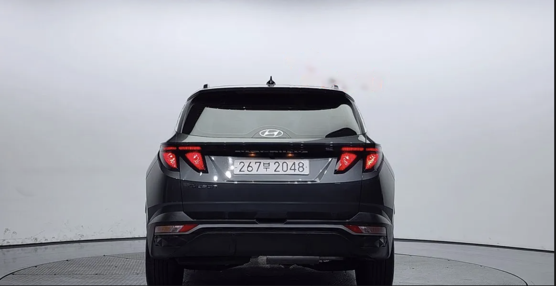 Hyundai Tuscon 2021 2.0WD NX4 Diesel - Görsel 2